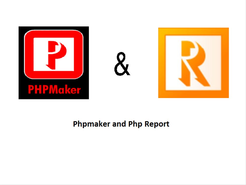 Php report maker