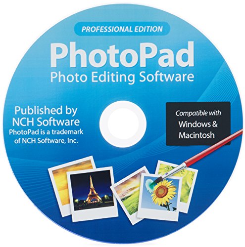 Photopad image editor review