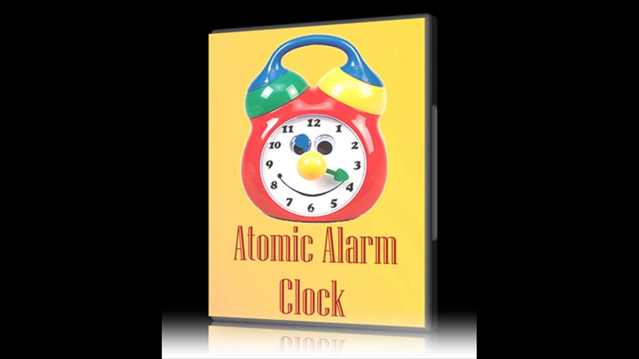 Atomic Alarm Clock 6.264 Serial Key